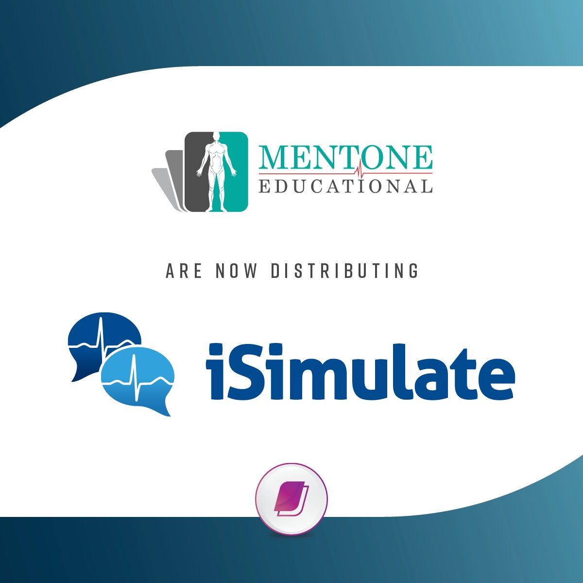 devicetech's tweet image. #DeviceTechnologies is thrilled to announce that our Mentone Educational division are now the exclusive distributor of the #iSimulate product range in Australia, New Zealand &amp;amp; Pacific Islands, extending our range of products from 3B Scientific. - 1/2