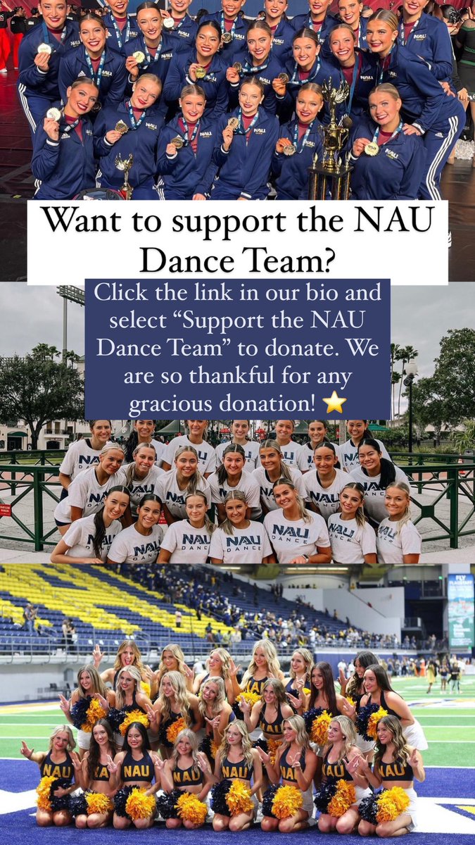 NAUDanceTeam tweet media