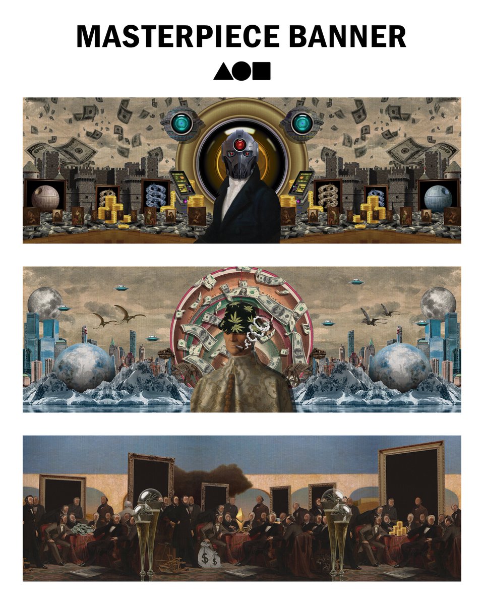 Available on <a href="/foundation/">Foundation 🌐</a> 📌

1. The Millionaire
2. 420
3. The Collectors

hey guys, are you need a new banner? 👀
link on replay👇