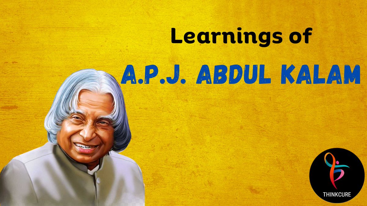 Think_Cure's tweet photo. 🚀📚 Elevate your spirits with the timeless wisdom of A.P.J. Abdul Kalam! 🌟Our latest video showcases the most inspirational quotes from this visionary leader. Let his words ignite the fire within you! 🔥
🎥Link: https://t.co/aOWWHU5e0C 
#Motivation #success #quotes #inspiration https://t.co/qWEisDoUns