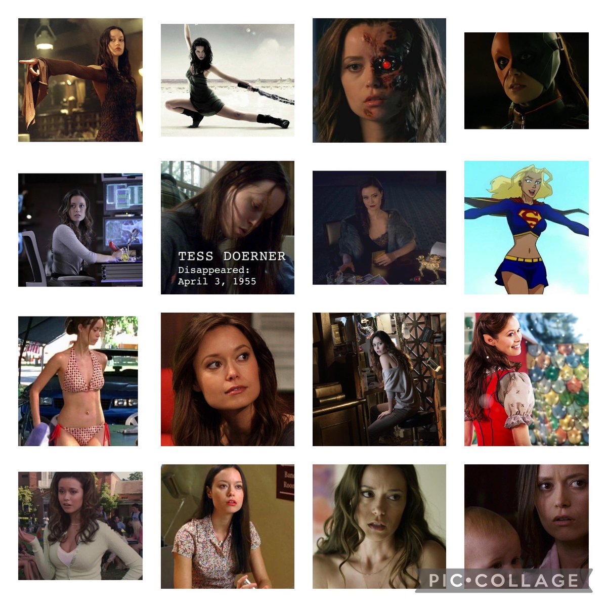 Happy birthday to Summer Glau 😍🥳 #summerglau #happybirthdaysummerglau #firefly #serenity #terminatorthesarahconnorchronicles #arrow #dollhouse #the4400 #wuassassins #supermanbatmanapocalypse #beautiful