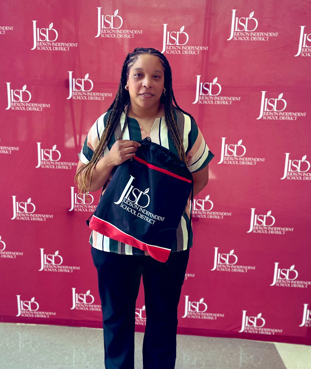 Today’s Job Fair was a success! Thank you for choosing <a href="/JudsonISD/">Judson ISD 🍎</a>. Welcome to the JISD family ♥️
#Judson #family