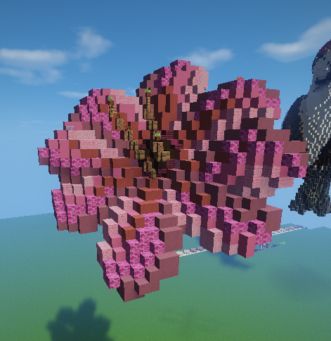 Nxver8's tweet photo. 🌸
#Minecraft #Minecraftbuilds https://t.co/XBiLEN4PkP