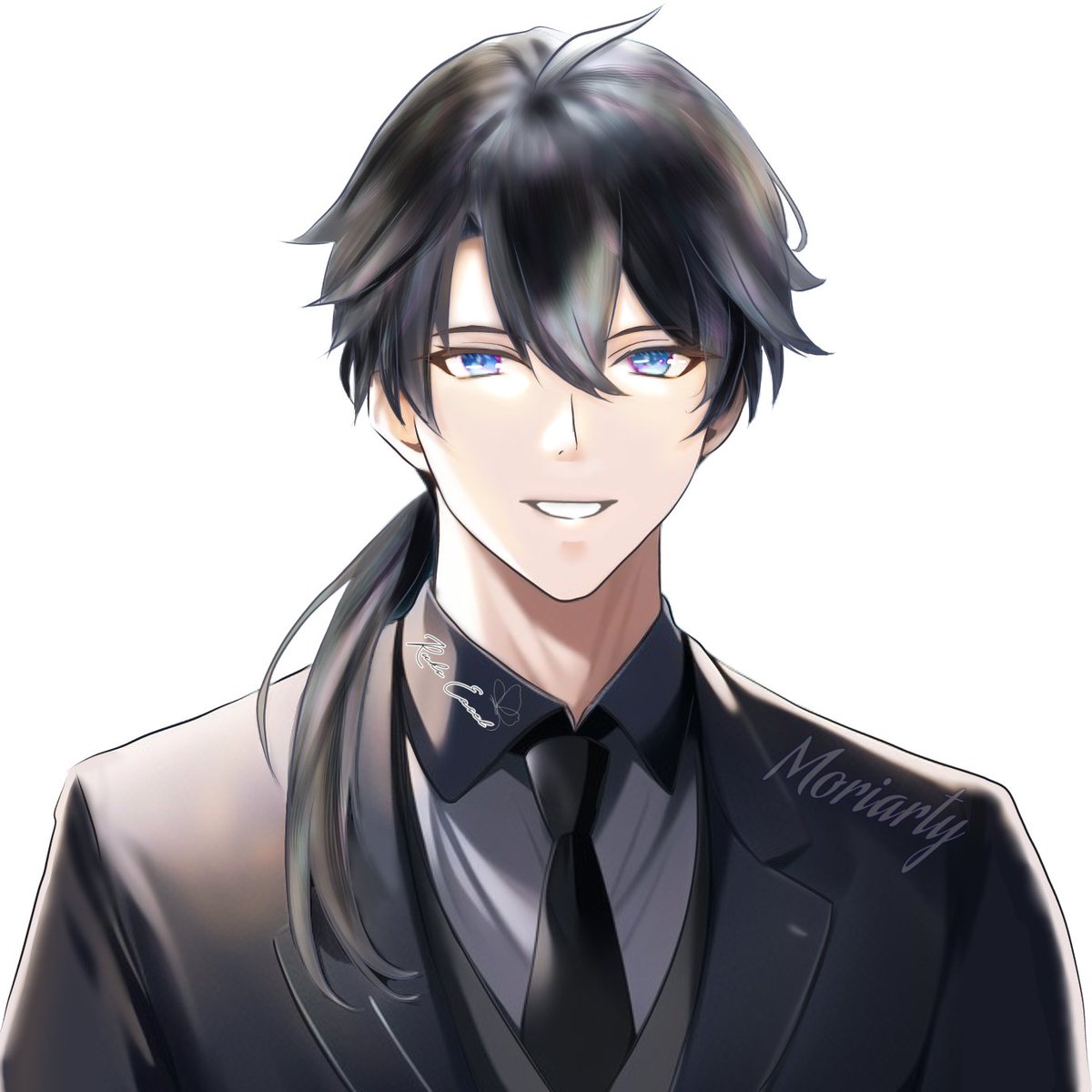モリアーティ tweet media