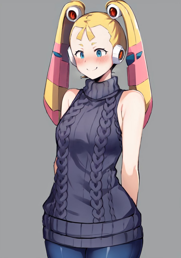 Aoi_Umik's tweet photo. Me encanta el diseño de ese suéter, tal vez haga mas chicas con esa misma ropa

#stableDiffusionWaifu #MegaMan #Lora #MegaManFanart #ia https://t.co/7yEIwpIE2I