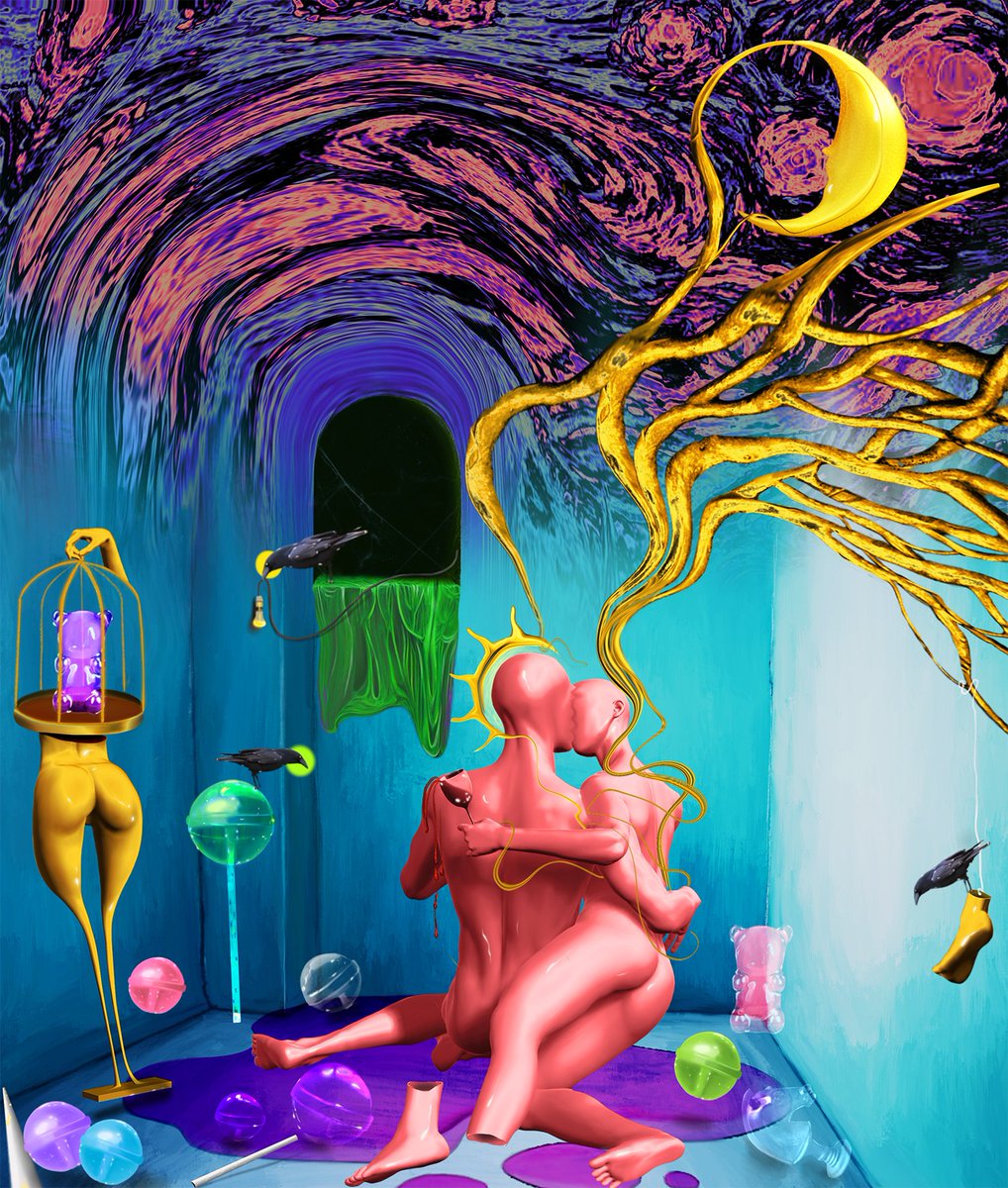 Gm fam 🫶

"What if you slept
And what if
In your sleep
You dreamed
And what if
In your dream
You went to heaven
And there plucked a strange and beautiful flower
And what if
When you awoke
You had that flower in you hand
Ah, what then?"

Owner <a href="/basileus_eth/">Basileus 🕊️</a>
🧵⬇️

1/10