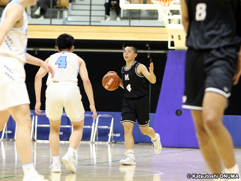 bbking_jp's tweet photo. ⛹️‍♂️試合結果⛹️
仙台大明成が劇的OTで土浦日大制す…亡き恩師・佐藤久夫コーチに捧ぐ白星
https://t.co/NxHZ9KnBdk
仙台大明成は強豪対決でビハインドを弾き返し、2回戦進出を決めました。
#インターハイ2023 #高校バスケ https://t.co/pE5OIQlfKx