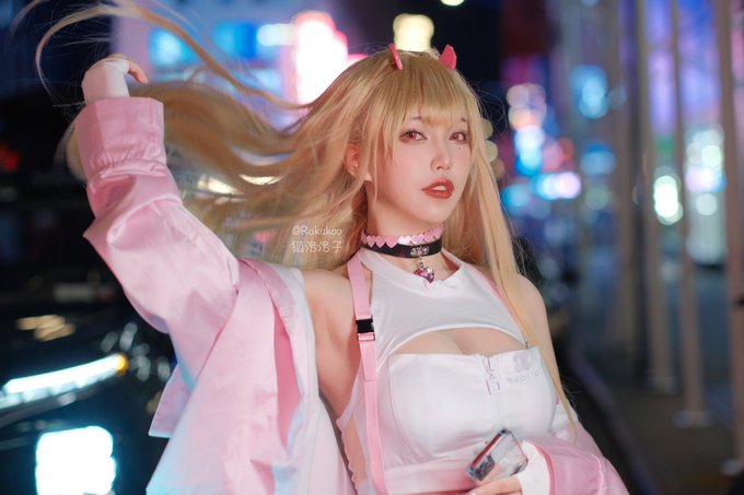 Twitterのコスプレ画像32