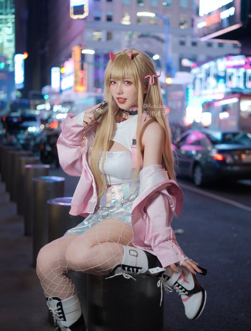 Twitterのコスプレ画像31