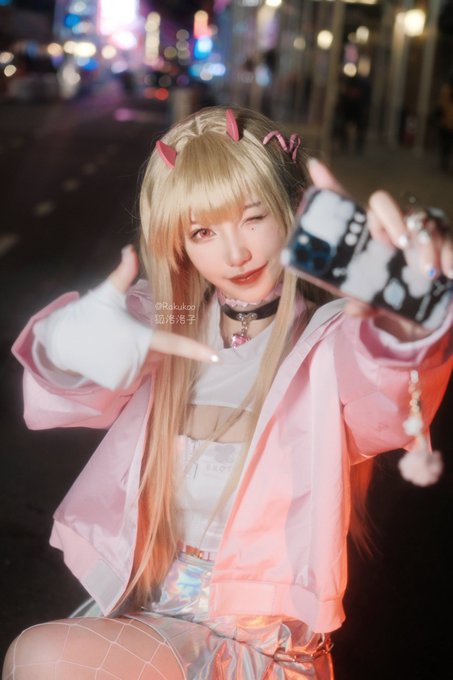 Twitterのコスプレ画像33