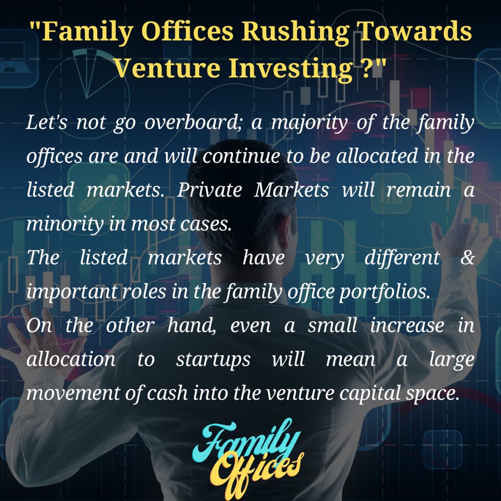 #familyoffice #ventureinvesting #familybusiness #familywealth