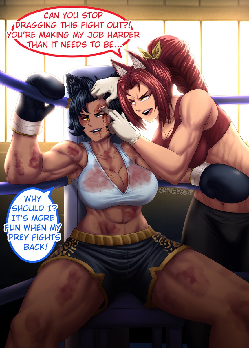 guibrart's tweet photo. Commission for @aWastedNinja https://t.co/9EIdrIUSzY