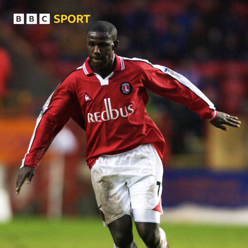 BBCSport's tweet photo. Former Premier League footballer Chris Bart-Williams has sadly passed away.