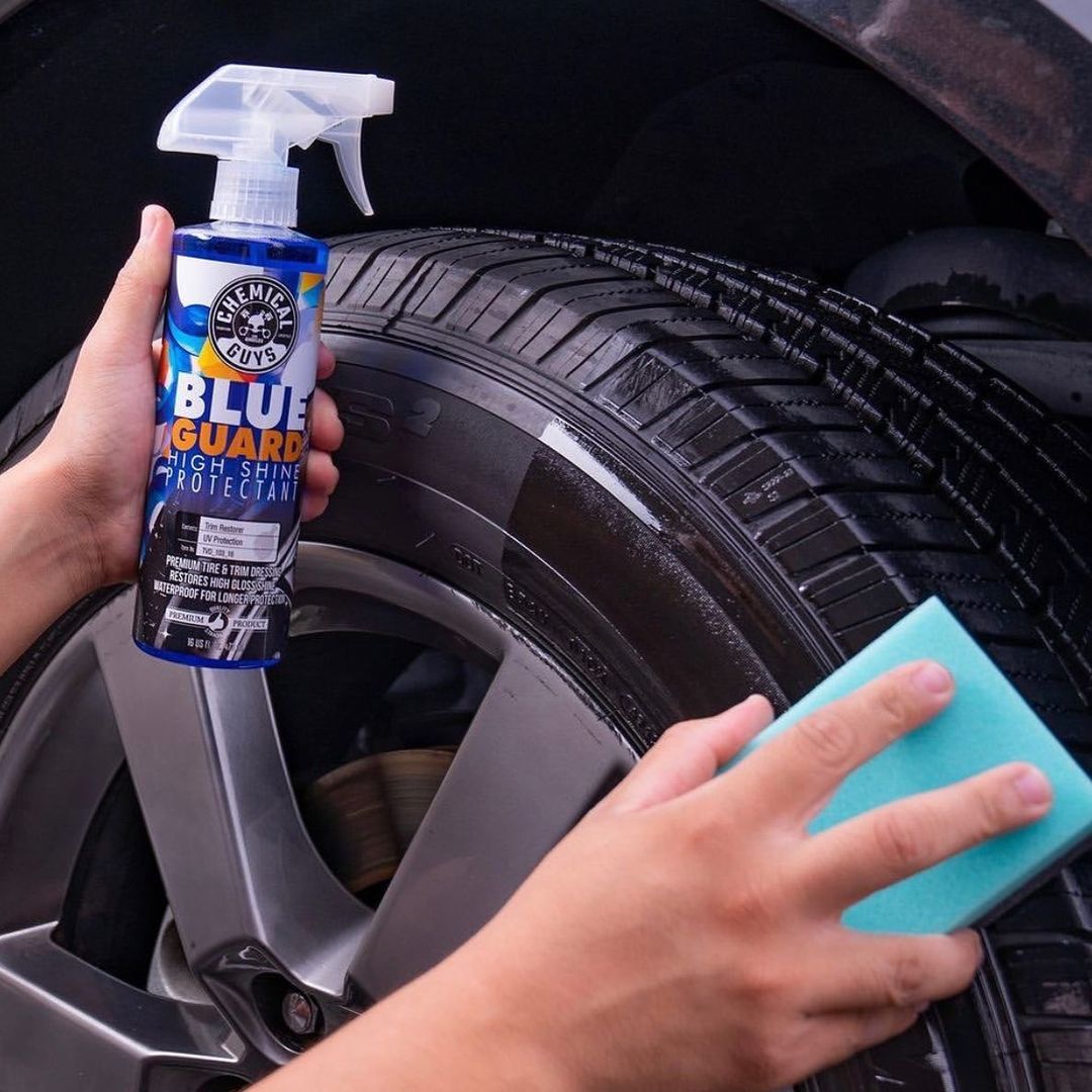 Chemical Guys - BlueGuard High Shine Protectant สั่งซื้อคลิ๊ก shopee.co.th/product/402175…