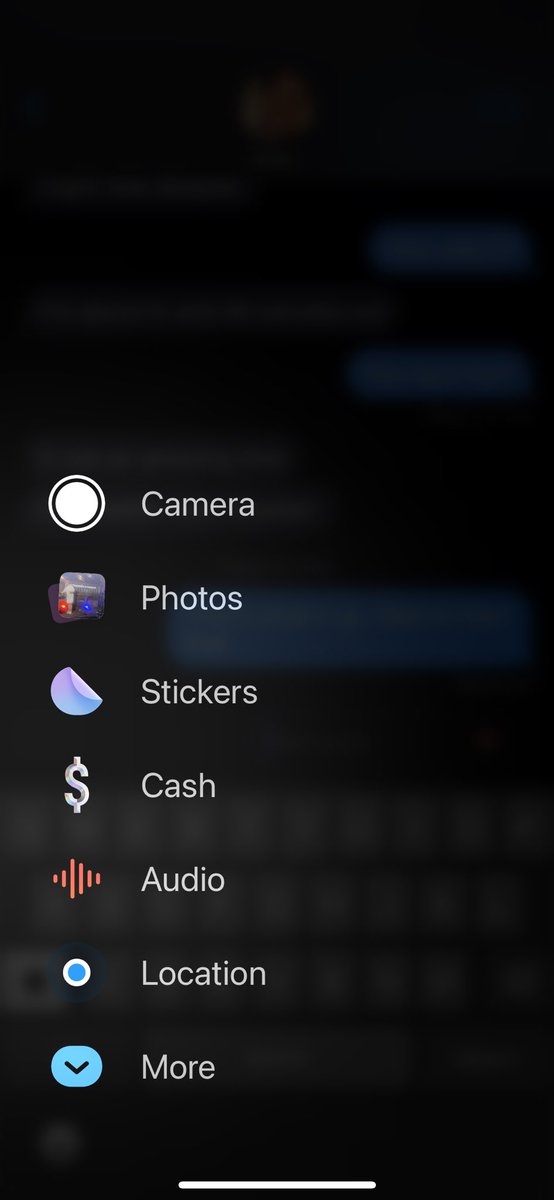 BigReeseComedy's tweet image. Well this is cool. #iOS17Beta