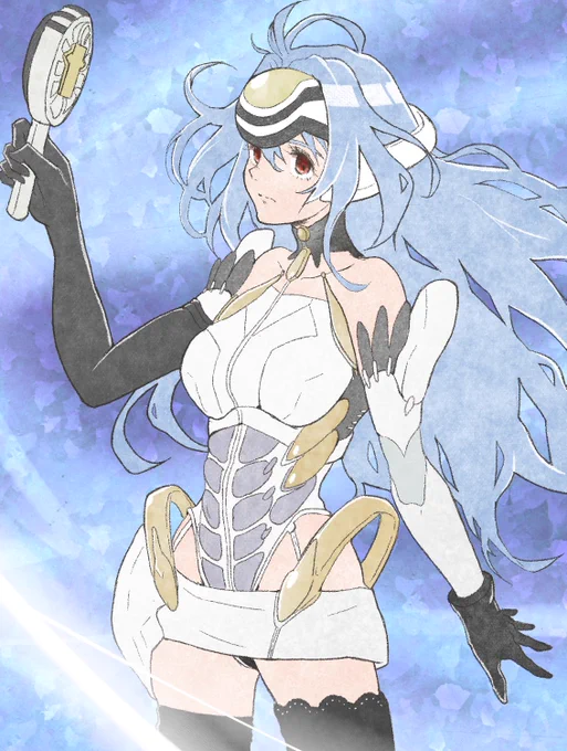R.ハンディファン #ゼノサーガ