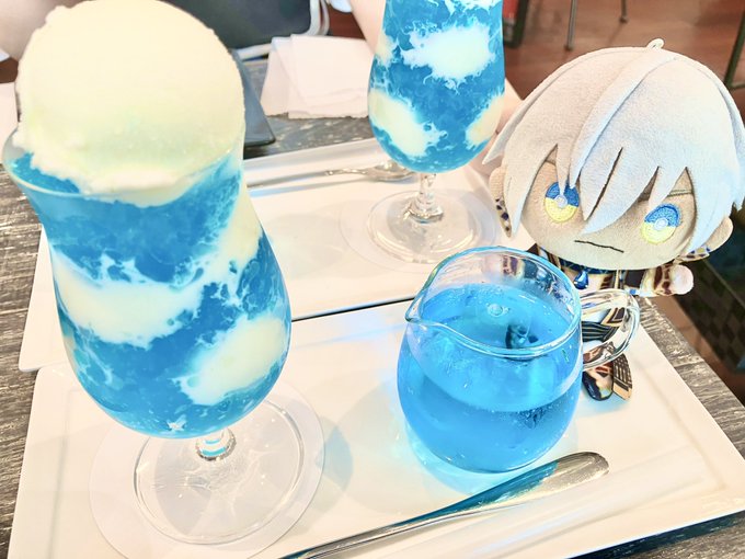 新宿来た人、近くのno13っていうカフェ行くとおすすめかもです