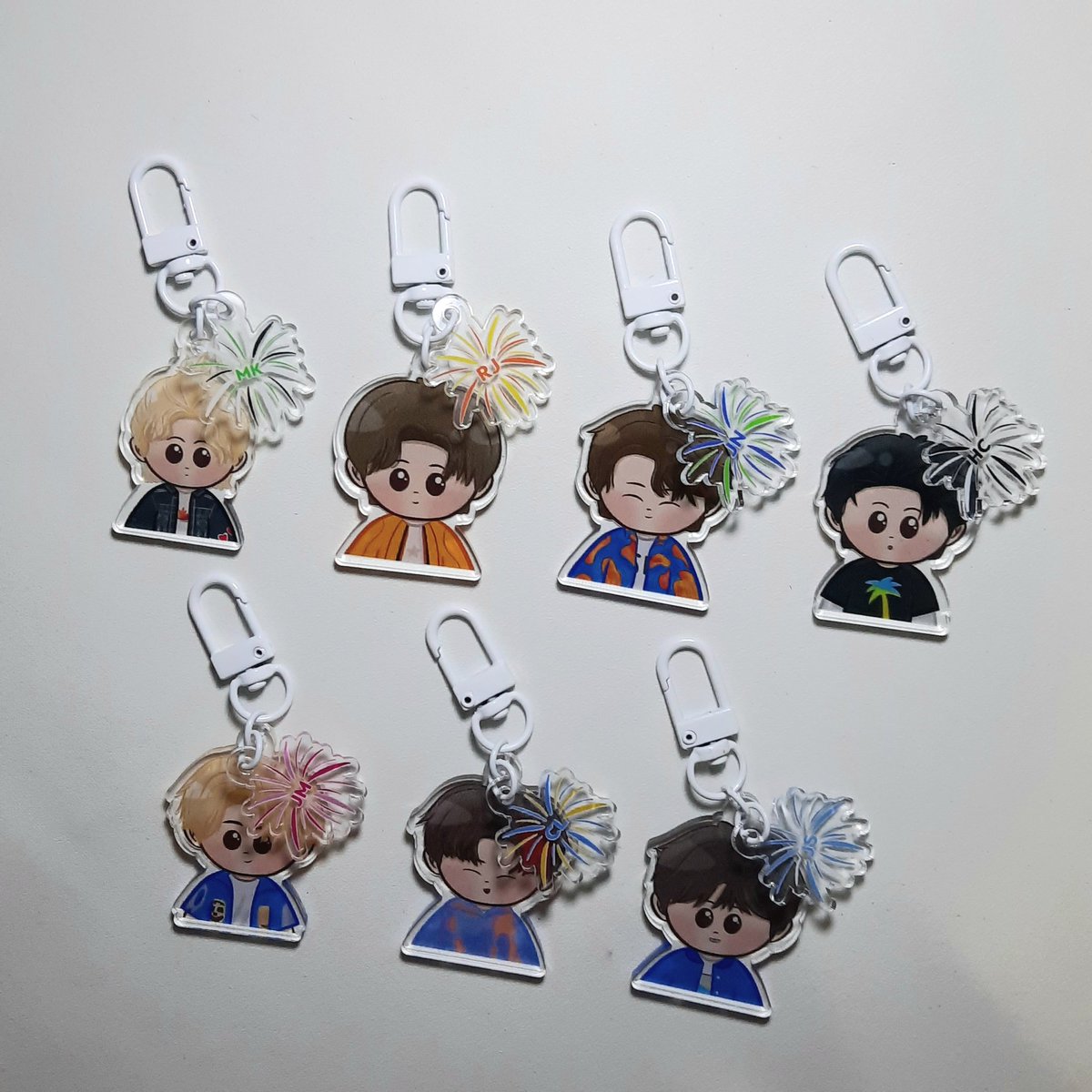 artsxbear's tweet photo. [READY STOCK] NCT DREAM 'TRIGGER THE FEVER' Keychain &amp; Sticker

for every purchases will get freebies💌
🍊
keychain https://t.co/Axliac1jBd
sticker https://t.co/NiIbFUebG0

#NCTDREAM #TRIGGERTHEFEVER #엔시티드림 
#mark #renjun #jeno #haechan #jaemin #chenle #jisung #fanmerch https://t.co/sWsznAA3DV