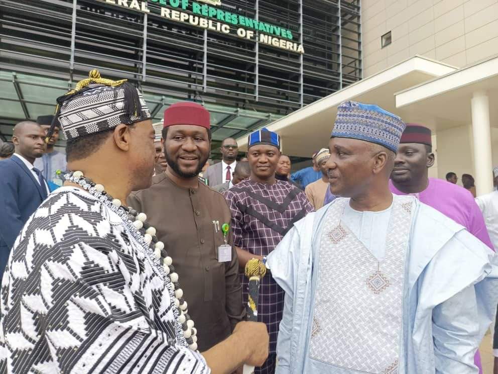 TerseerUgbor's tweet photo. Traditional and Political Royalty. #TorTiv #MrSpeaker https://t.co/iqH35M1TBp