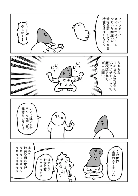 コミュニティノート