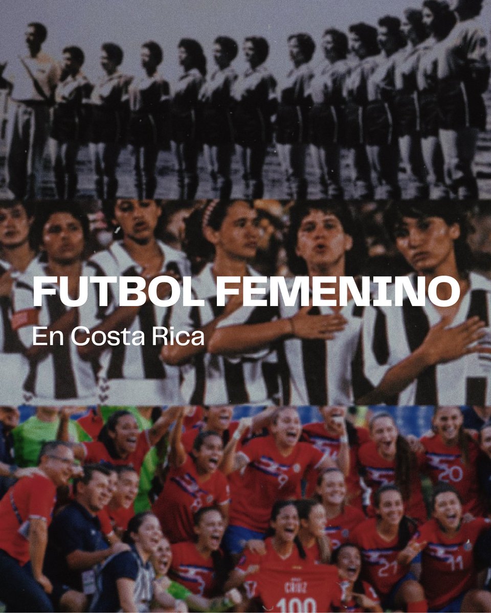 15 datos curiosos sobre el Fútbol Femenino en Costa Rica y un poco de su historia para apoyar a nuestra selección en la Copa Mundial Femenina de la FIFA Australia &amp; Nueva Zelanda 2023