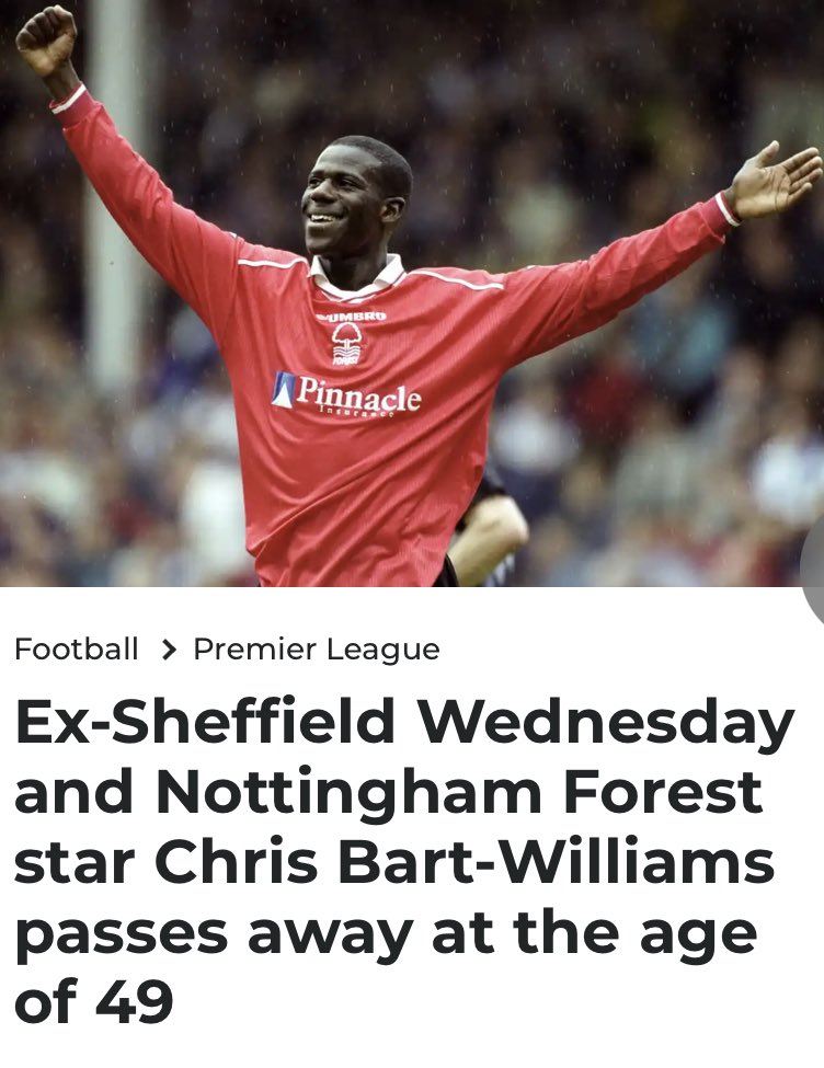 Frank Sinclair ⚽️ tweet media