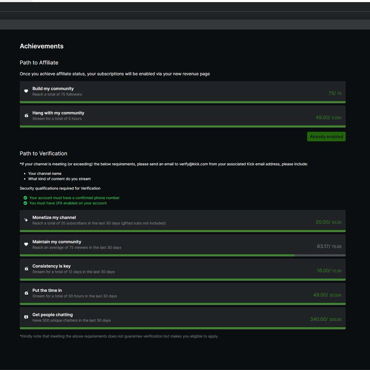 THIS WAS AN INSANE STREAM!

LITERALLY WAS AT 100+ VIEWERS ALL NIGHT!!

Thank you <a href="/kutari_/">りゅう</a> <a href="/Jelizumi/">𝕁𝕖𝕝𝕚💖</a> <a href="/Revolver_FPS/">Revolver</a> @Str3tchyy <a href="/MqpleTv/">Mqple</a> and McCracken for the Valorant games tonight! Had a lot of Fun

THIS IS IT!

ONE MORE BIG STREAM AND I GET TO APPLY FOR VERIFICATION! I AM IN LOST