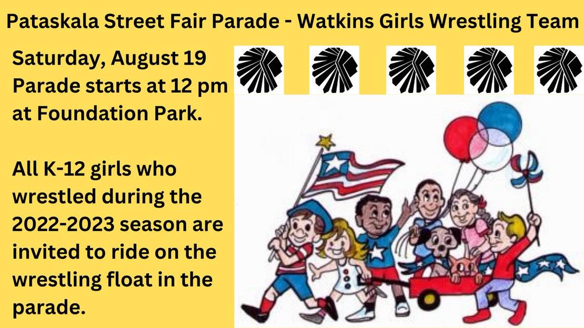 Watkins Girls Wrestling (@wmswrestle) on Twitter photo 