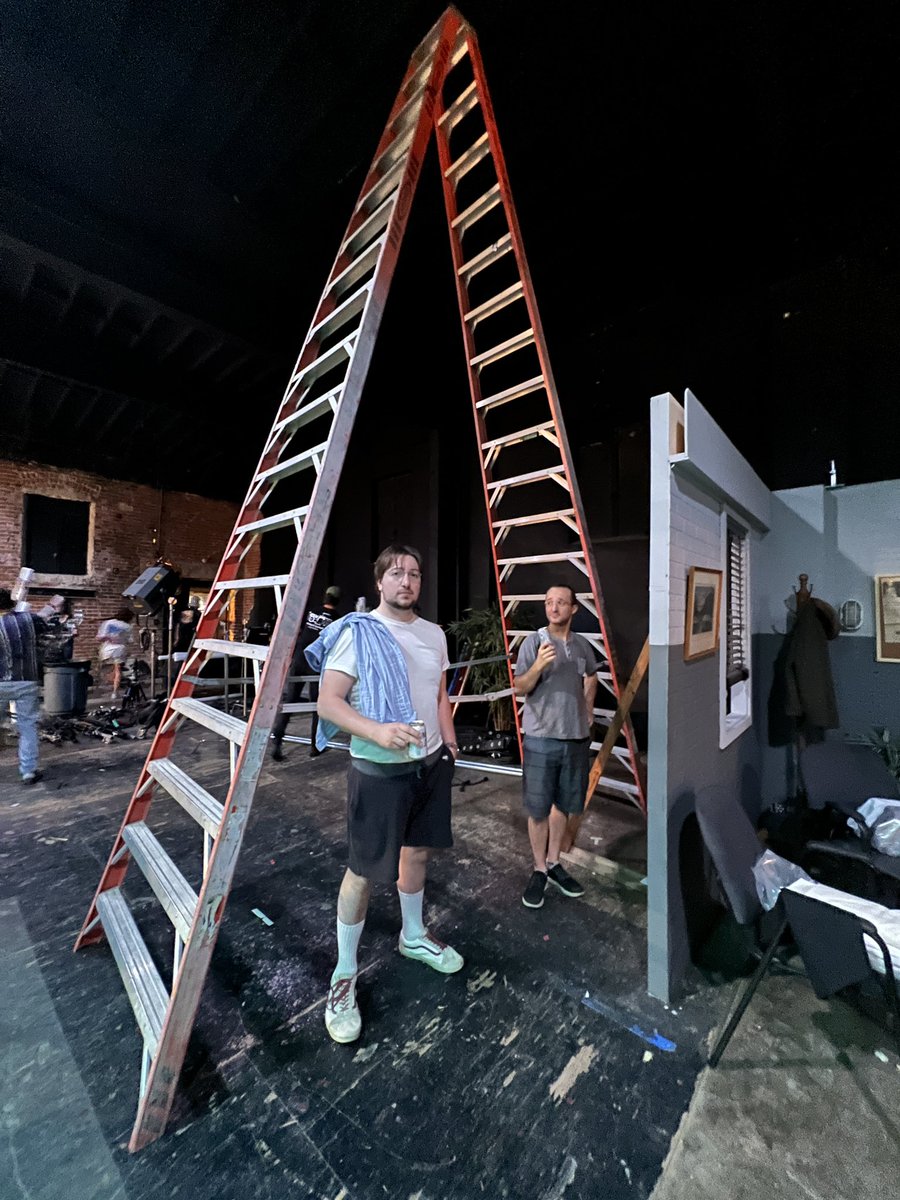 Check out this ladder