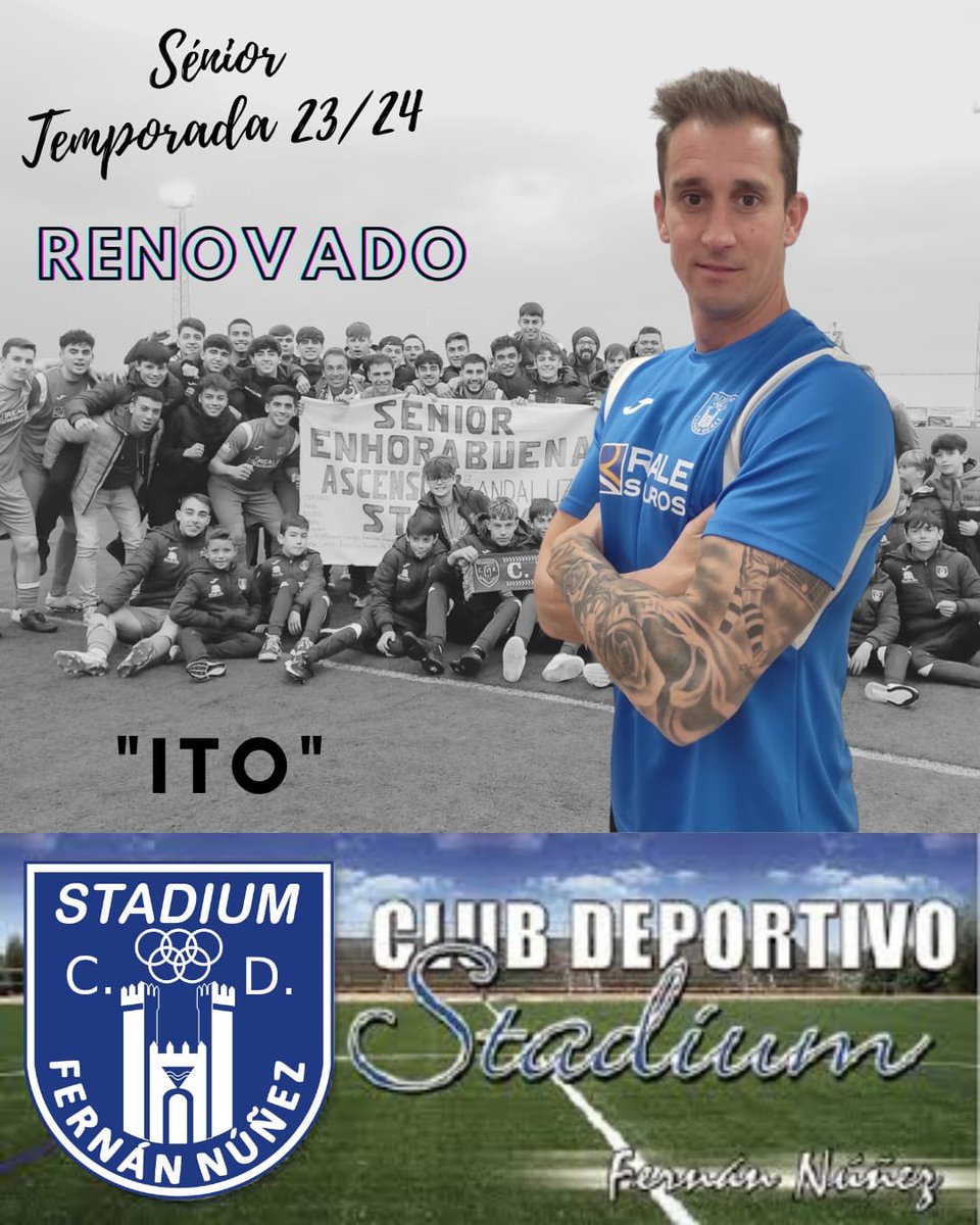 Nueva temporada.Misma pasión.
Seguimos en casa ⚽️.