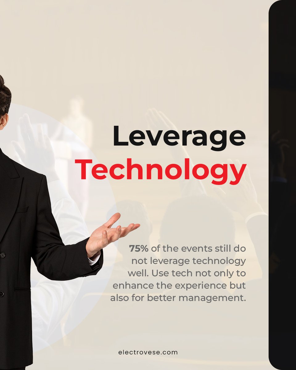 electrovese's tweet photo. Elevate your event with our top-notch mobile app! Connect meaningfully, share insights through surveys &amp; polls, and stay updated with the activity feed. Unmissable push notifications &amp; speaker profiles! Get the best experience of Event Apps.  #EventApp #EventTech #Networking https://t.co/im7p2jIODB