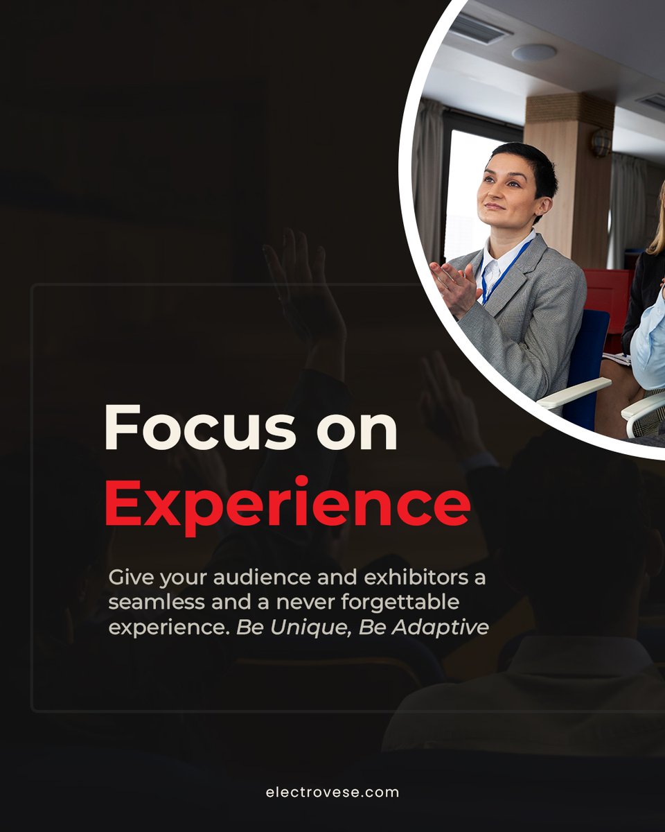 electrovese's tweet photo. Elevate your event with our top-notch mobile app! Connect meaningfully, share insights through surveys &amp; polls, and stay updated with the activity feed. Unmissable push notifications &amp; speaker profiles! Get the best experience of Event Apps.  #EventApp #EventTech #Networking https://t.co/im7p2jIODB