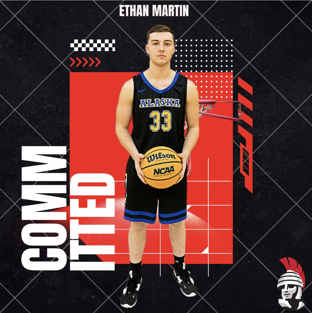 CoachDTfor3's tweet photo. Trojan Nation help us welcome Ethan Martin to the Trojan family! 

Excited to add @ethan41971528 to the mix. He’s an ultra competitive, high iq guard that can really score the ball. Can’t wait to get to work! #EverettWay https://t.co/X3XYhGnHKd