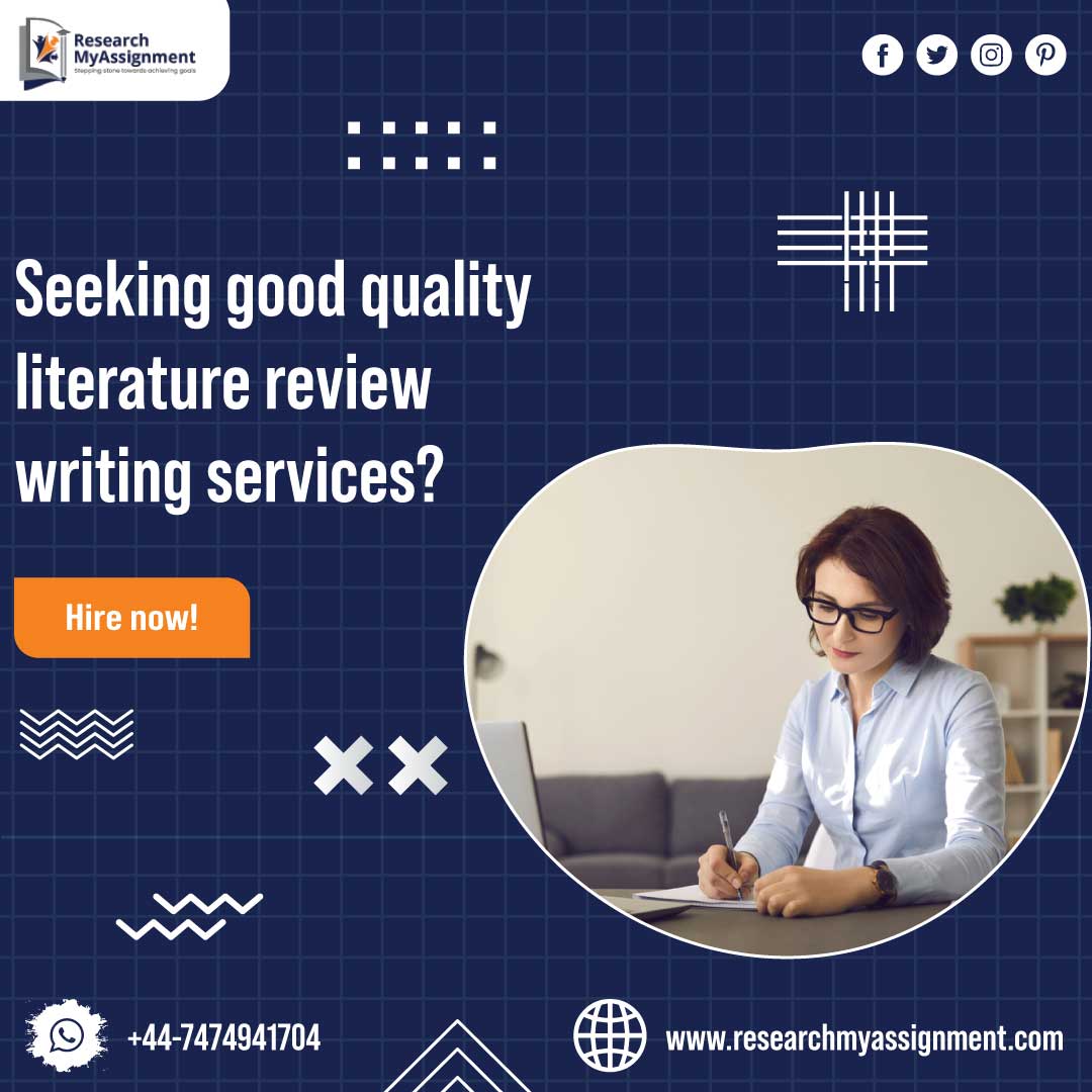 assignmentexprt's tweet image. Unlock the Power of Knowledge with Our Expert Literature Review Writing Services! 📚🔍 Don't miss out on top-notch research and flawless reviews.
For more details visit: researchmyassignment.com/literature-rev…
Contact us on: 🤳:- +44-2032395555 📧Ph.D.:-info@researchmyassignment.com