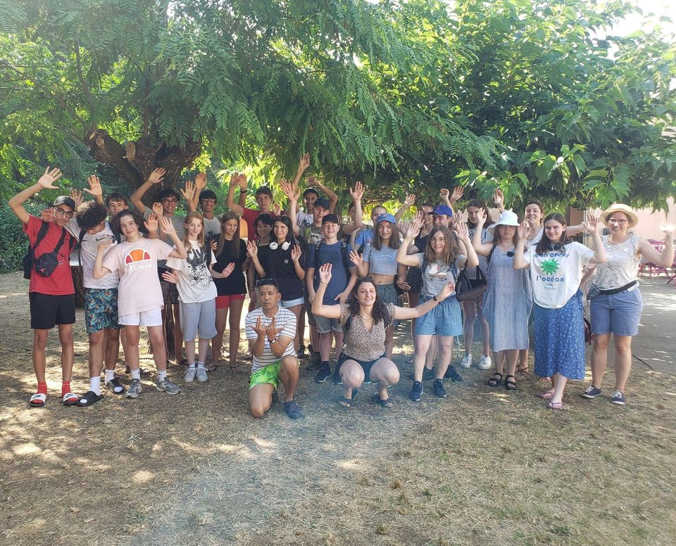 Les YMCA en France organisent chaque année des séjours interculturels pour les 8/30 ans avec le soutien de OFAJ DFJW et d' Erasmus+.
Le Tandem de l'été à YMCA Val de l'Hort vient de débuter. Une belle expérience franco allemande renouvelée tous les ans avec succès pour 23 jeunes.