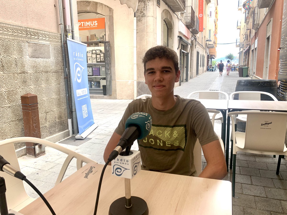 Ràdio Palamós tweet media