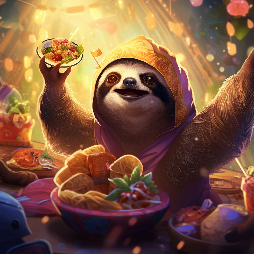 0xSlothETH's tweet image. Happy #TacoTuesday all you legends! 🌮
Lets see what @elonmusk has got ready for us today - it is amazing to see how @Twitter is envolving right now. The whole space is moving forward, not only #web3 and #NFTs