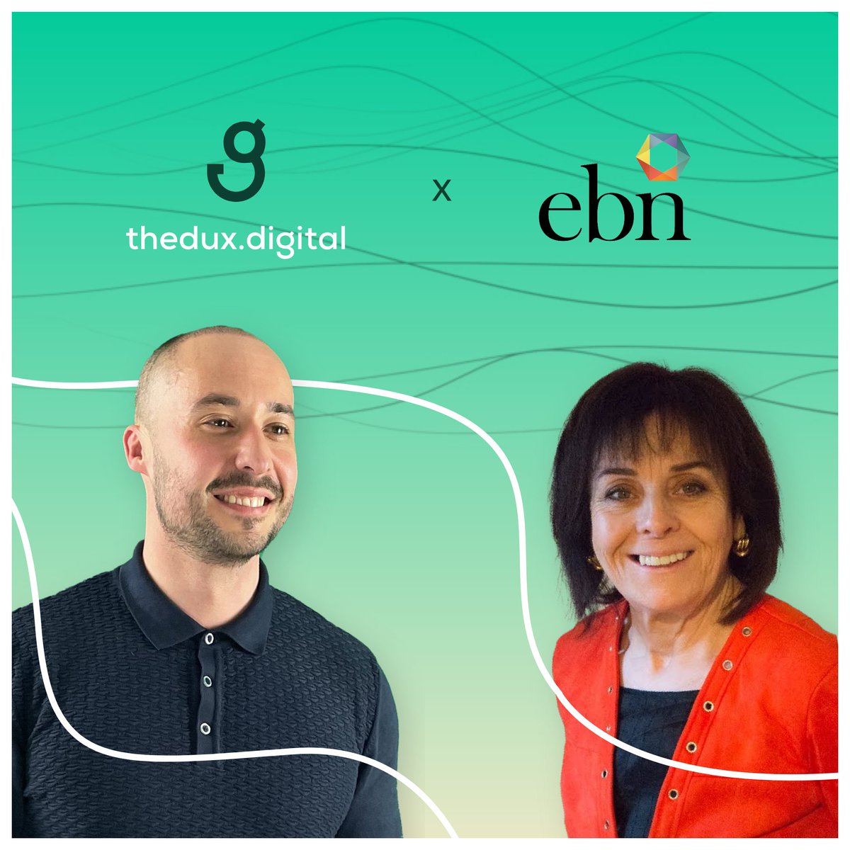 theduxdigital's tweet photo. Want to know more about us and what we do?

Glenys Chatterley of @the_ebn lifted the veil on The Dux Digital last week when she chatted with our Co-Founder, Jason.

Check out the video on YouTube: https://t.co/G3plSHU3VS.

#DigitalStrategy #DigitalMarketing #EBN #Brentwood #Essex https://t.co/omeSDkLAzY