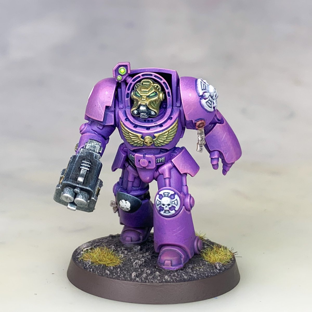 The BrushSmith tweet media