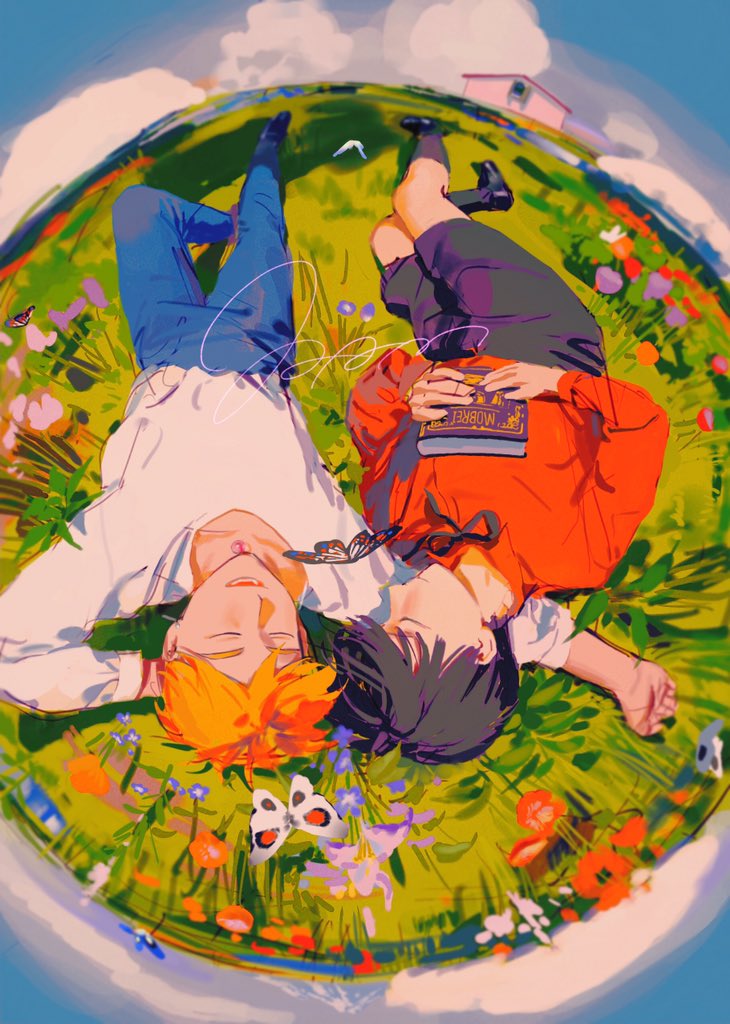 ruilibing's tweet photo. #モブ霊 https://t.co/75fBWG5Ph9