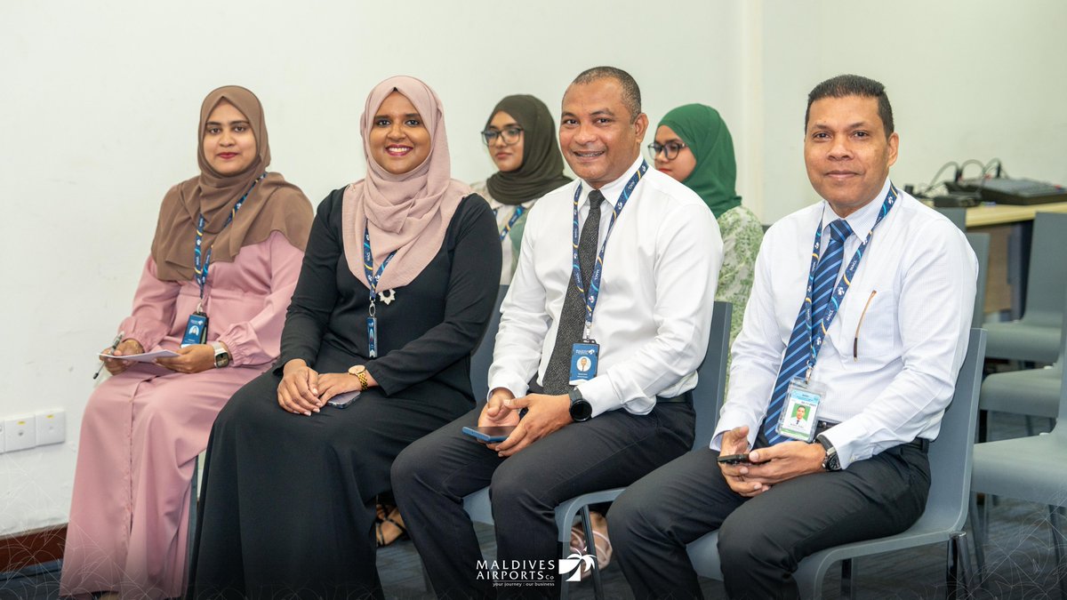 MACLmedia's tweet photo. Exciting news! MACL signed MOUs with 10 businesses, offering exclusive corporate discounts to our staff. Enjoy fantastic deals at @pizzakitchenmv , @MovenpickMV, @LePerfumeMV , #DonerKebab, #OBION, @ACEhardwareMV , @rainbowmv, @moodhucom , @chandelierbookshop, and #apneamaldives https://t.co/wMNUZbpIYj
