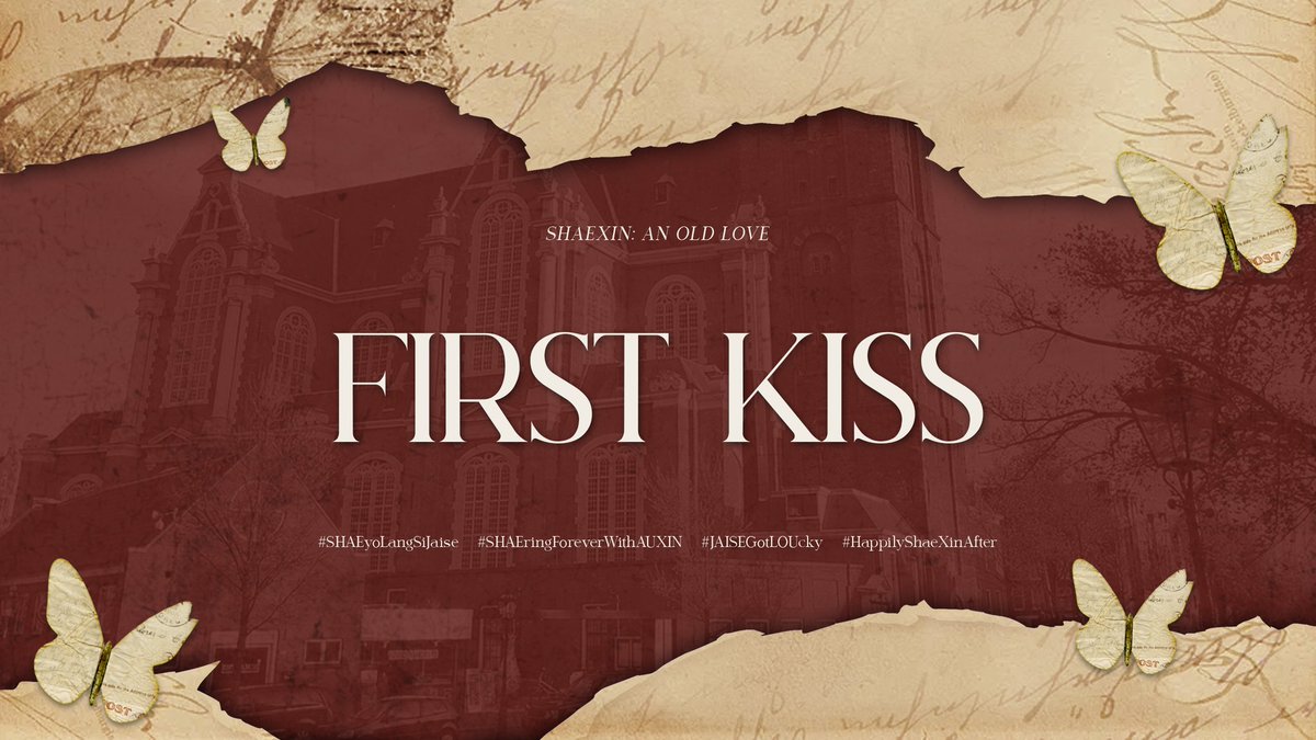 ShaeXin : An Old Love tweet media