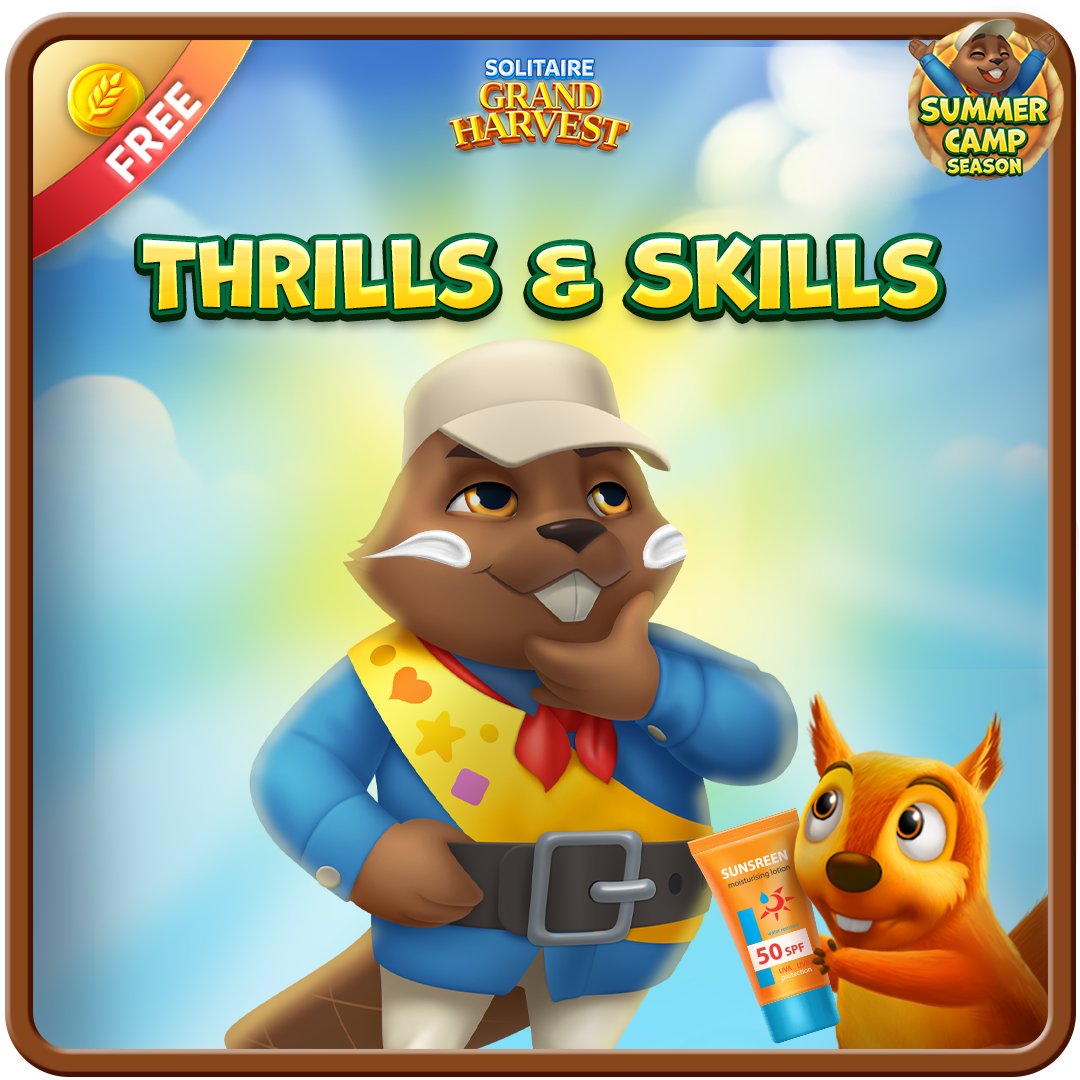 Howdy, fun fact fanatics! 🤓🏕️ Did ya know that s'mores got their name from bein' so delicious, folks asked for "some more" after eatin' 'em? 😋🍫 Share some more fun camp facts or ask 'bout any other interestin' tidbits &amp; have a treat!🏞️🔍 >> grandharvest.onelink.me/CT7t/jvms3gnu