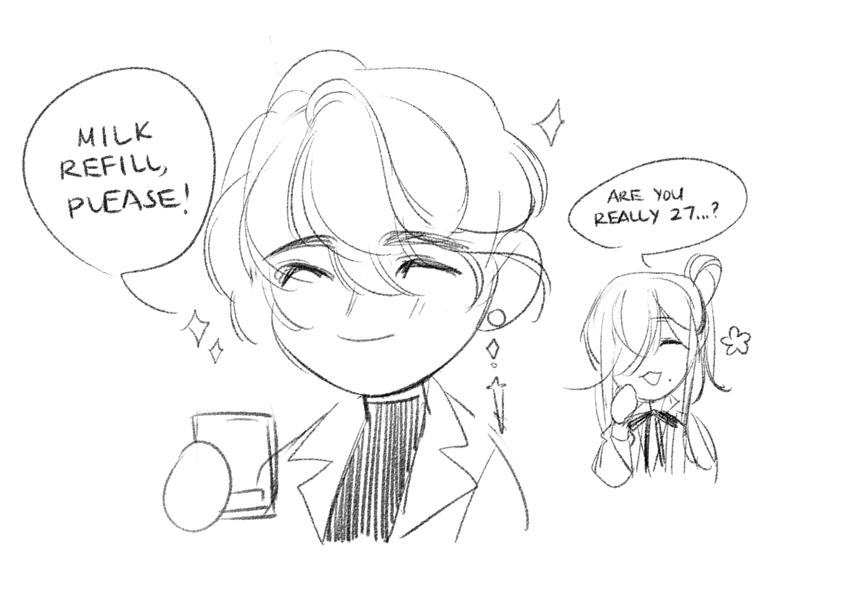 someone on tumblr asked me why winter doesn't drink! something tragic happened to someone he loved at the hands of an inebriated stranger, a very long time ago...  no one knows that about him though (because... no one knows ANYTHING about him) so he lets them tease him for it