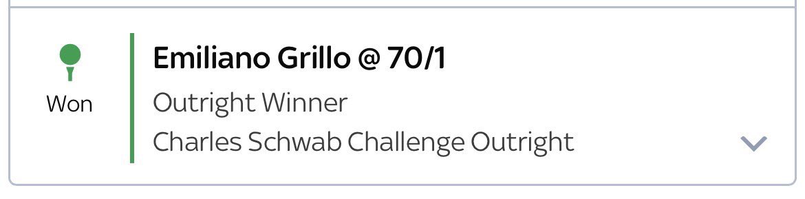 BVsportstips's tweet photo. Golf tips? 250 RETWEETS on this tweet &amp; we'll post our 3M Open Golf Tips which starts on Thursday ⛳️

We smashed a 110/1 winner with Harman on Sunday &amp; landed a 70/1 winner with Grillo recently 🔥

Last year we also landed 4 tournament winners out of 5! 🙌🏼

18+ gambleresponsibly https://t.co/Fsf2i4rSKc