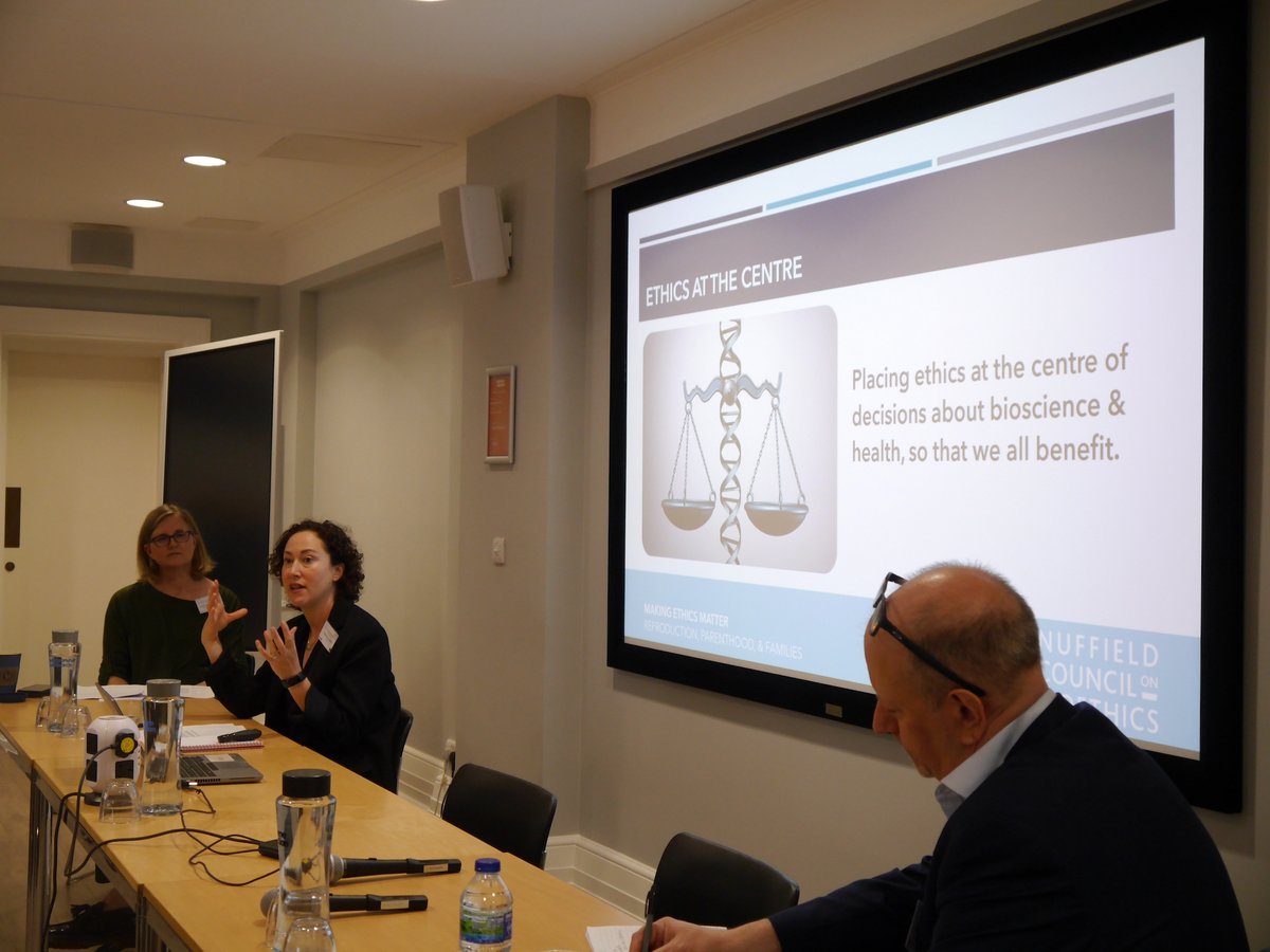 Future of Human Reproduction tweet media