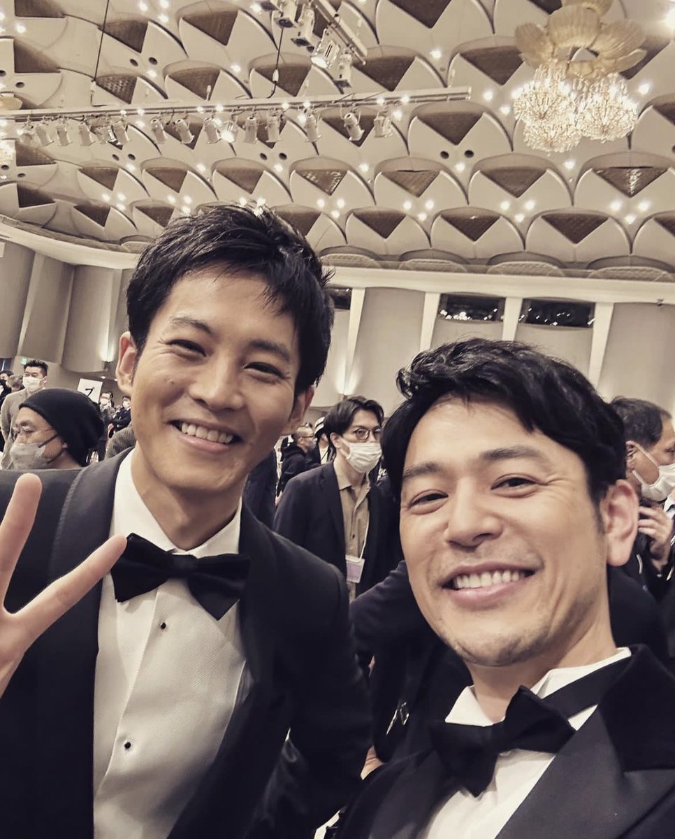 妻夫木聡 Satoshi Tsumabuki (@satoshi_tsumabu) / Posts / X