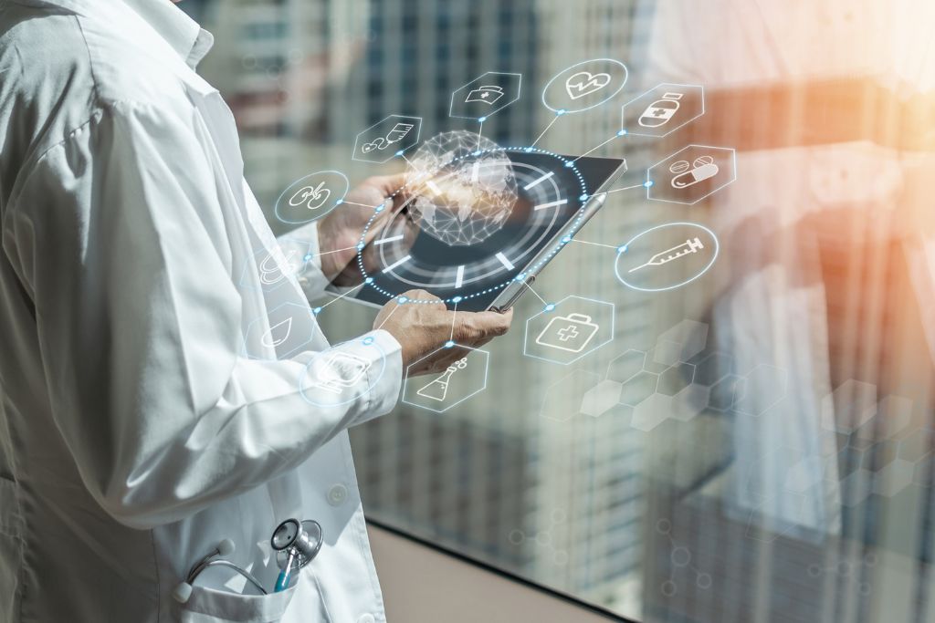 #Artículo #Blog | Los avances tecnológicos están impactando en el mundo de la #salud .
Así, se ha implantado el concepto de “#saluddigital”;  una nueva puerta a la que todos llamamos para ser atendidos.👇
📖dihbio.eu/salud-digital-…