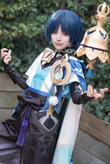 Twitterのコスプレ画像14