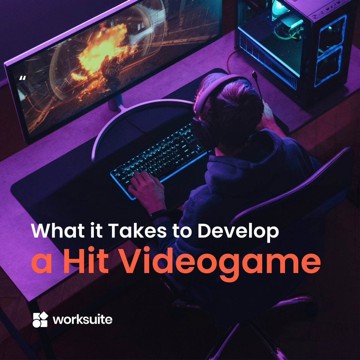 worksuite_com's tweet image. 🎮No #freelancers were harmed during the creation of Minecraft, Far Cry, Marauders or Hitman! Probably because @Xbox, @Crytek, @SkyhookGames and @SumoDigitalLtd said #ByeByeSpreadsheets 😛 Learn more: bit.ly/3OuH783

#Worksuite #WorkforceManagement